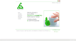 Desktop Screenshot of fatai-nyl.com